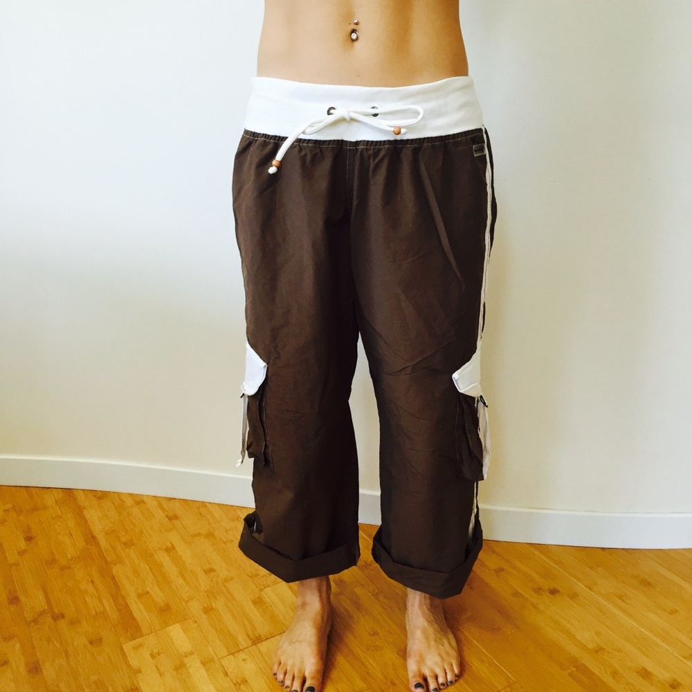 Capri Dance/ Zumba Fitness Pants - Picture 2 of 8